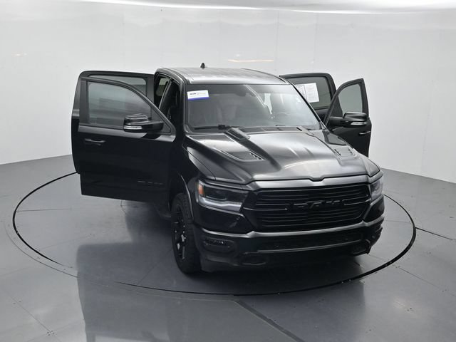 Used 2022 RAM 1500 Laramie AWD/4WD image 51