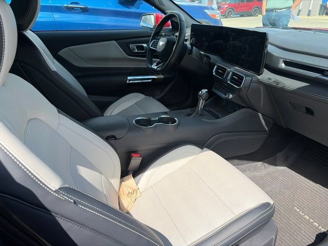 Certified 2024 Ford Mustang Premium RWD image 4