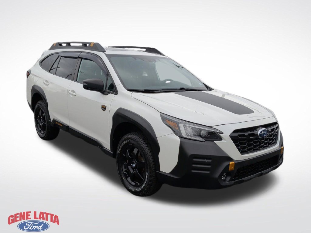 Used 2023 Subaru Outback Wilderness