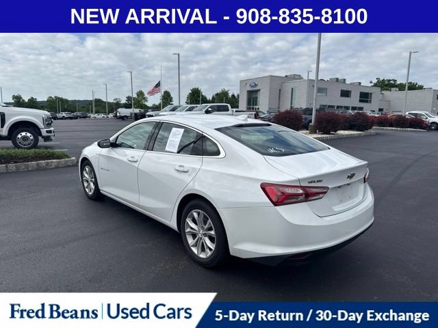 Used 2022 Chevrolet Malibu LT FWD image 6