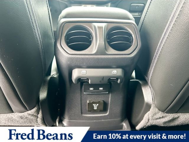 Used 2022 Jeep Wrangler Unlimited Sahara w/ LED Lighting Group image 29