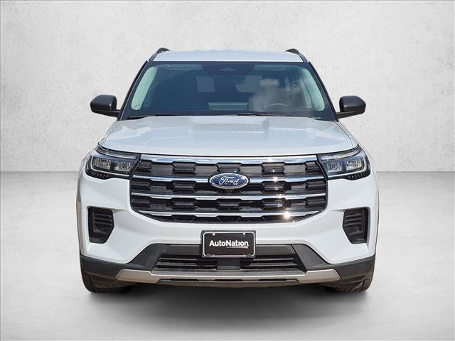 Certified 2025 Ford Explorer Active RWD video 2