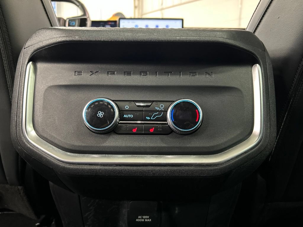 Certified 2025 Ford Expedition Max Platinum AWD/4WD image 27
