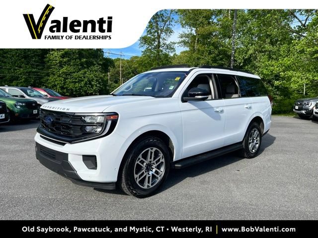 Certified 2025 Ford Expedition Active