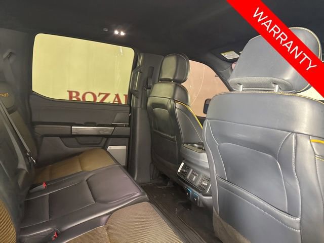 Certified 2022 Ford F150 Tremor w/ Equipment Group 402A High image 16