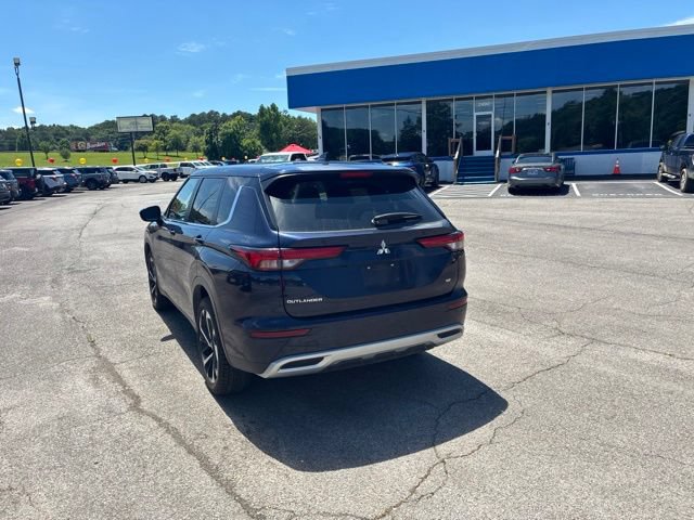Used 2024 Mitsubishi Outlander SE FWD image 31
