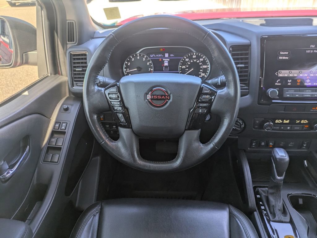 Used 2022 Nissan Frontier PRO-4X w/ Pro-4X Premium Package AWD/4WD image 16