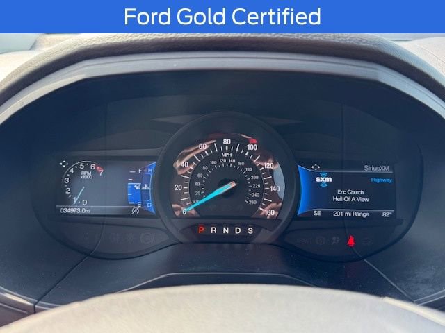 Certified 2024 Ford Edge SEL image 18