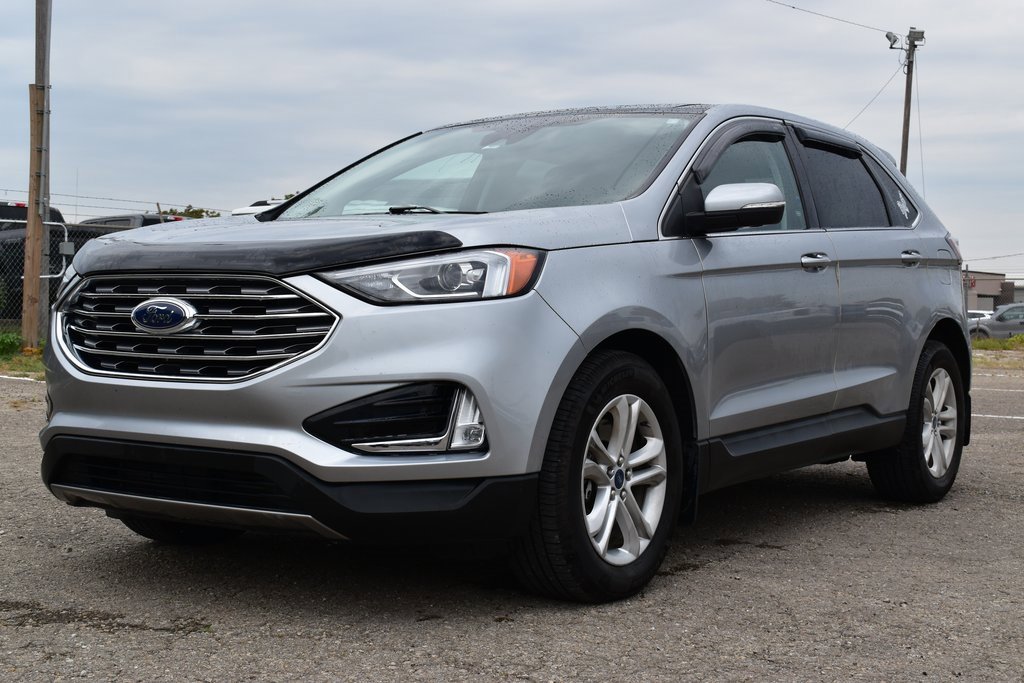 Certified 2020 Ford Edge SEL w/ Cold Weather Package