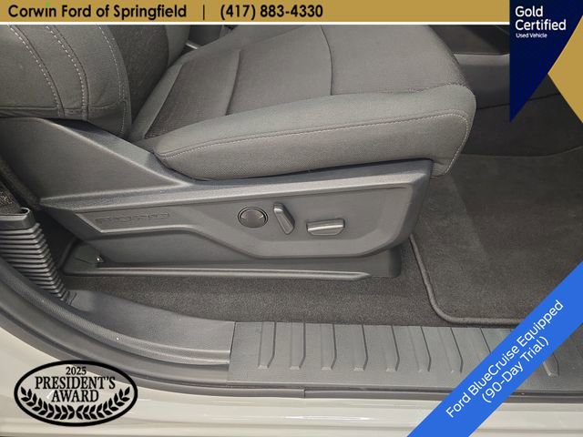 Certified 2024 Ford F150 XLT w/ Equipment Group 302A MID image 12