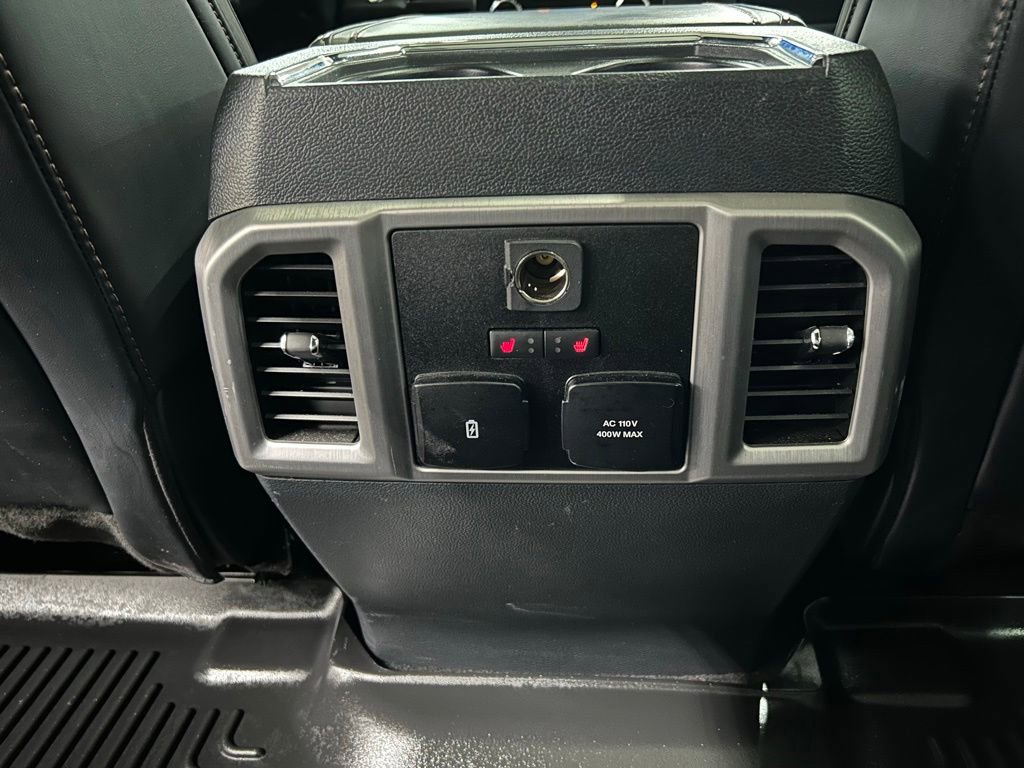 Certified 2022 Ford F450 Platinum w/ FX4 Off-Road Package AWD/4WD image 34