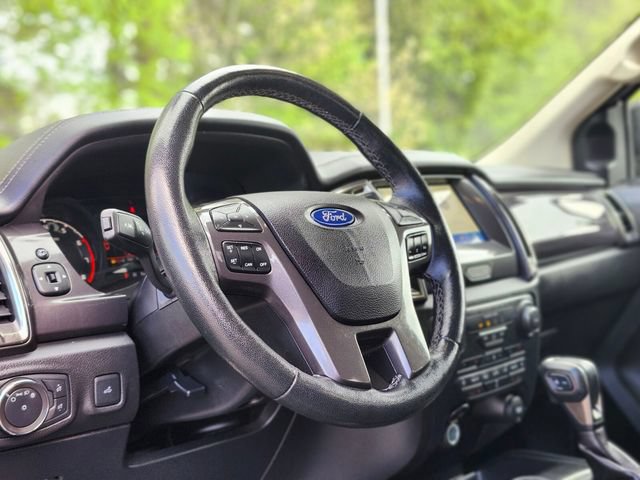 Certified 2023 Ford Ranger Lariat AWD/4WD image 19