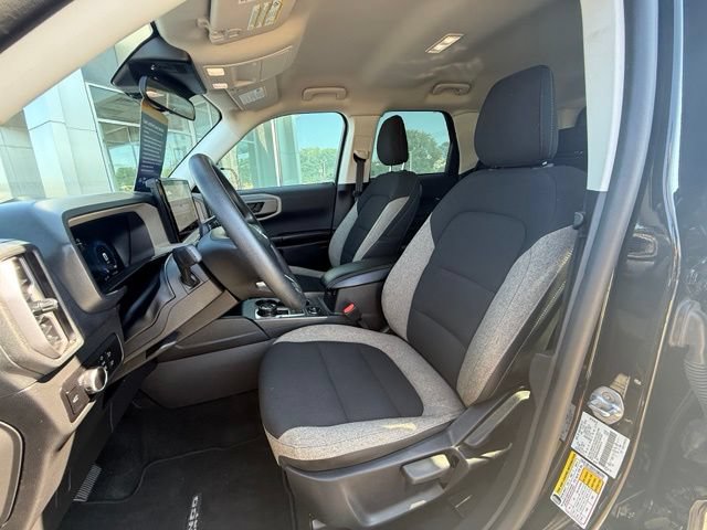 Certified 2025 Ford Bronco Sport Big Bend AWD/4WD image 12