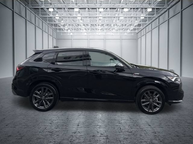 Used 2025 Acura ADX A-Spec AWD/4WD image 6
