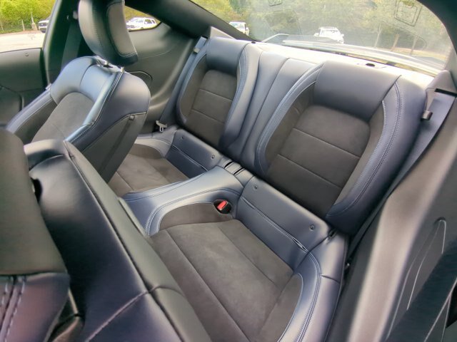 Certified 2024 Ford Mustang Dark Horse w/ Dark Horse Handlin Package RWD image 23