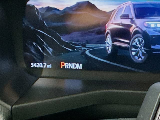 Certified 2025 Ford Explorer ST AWD/4WD image 17