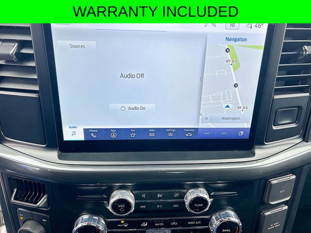 Certified 2023 Ford F150 XLT w/ Equipment Group 302A High image 17