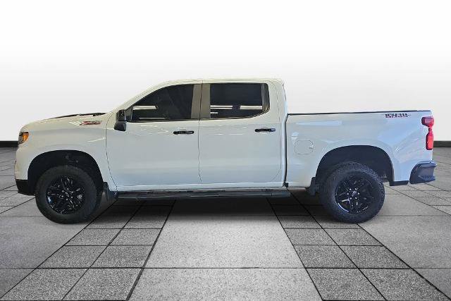 Used 2023 Chevrolet Silverado 1500 LT Trail Boss w/ Protection Package AWD/4WD image 8