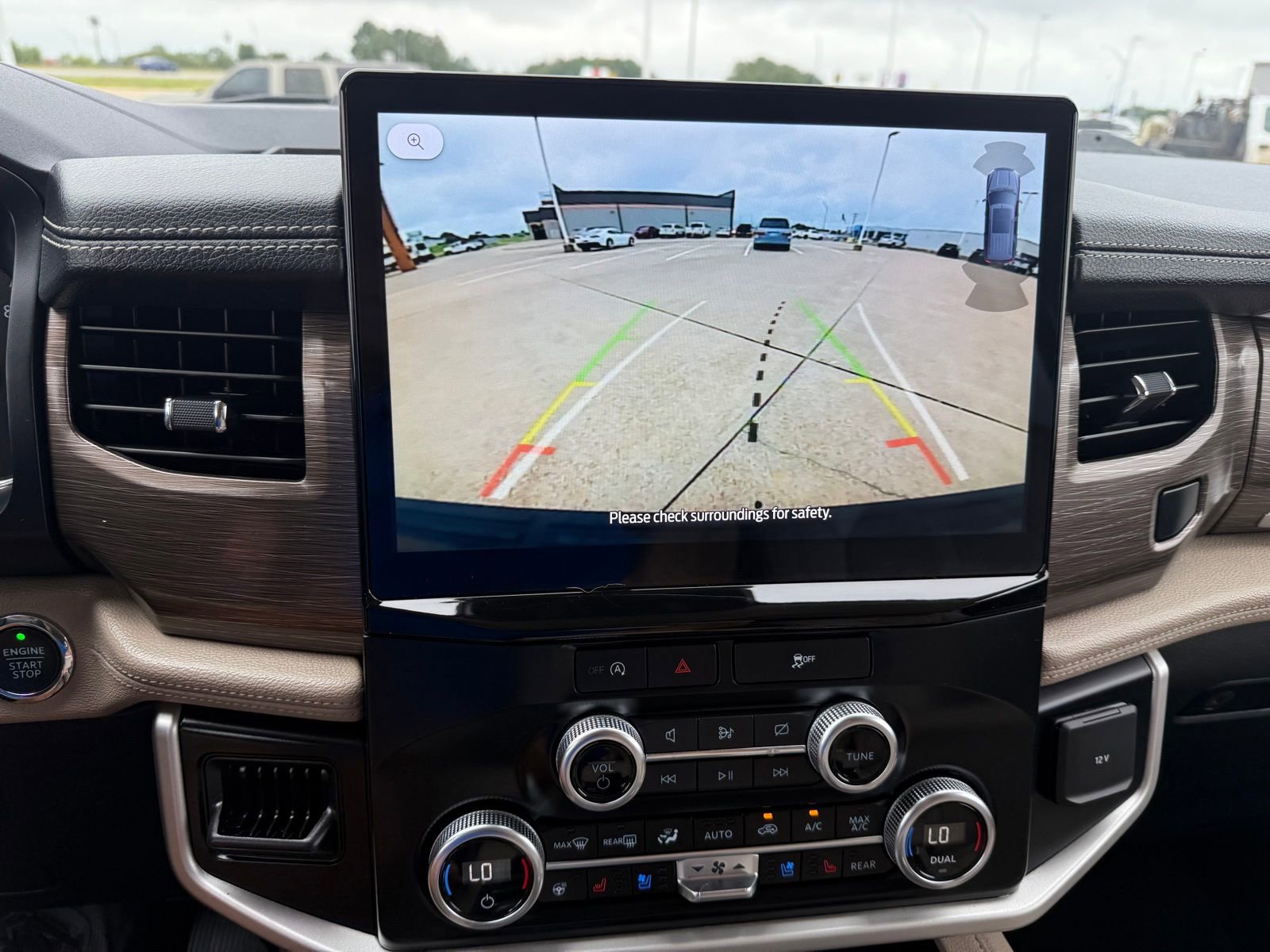 Certified 2024 Ford Expedition Max Limited image 16