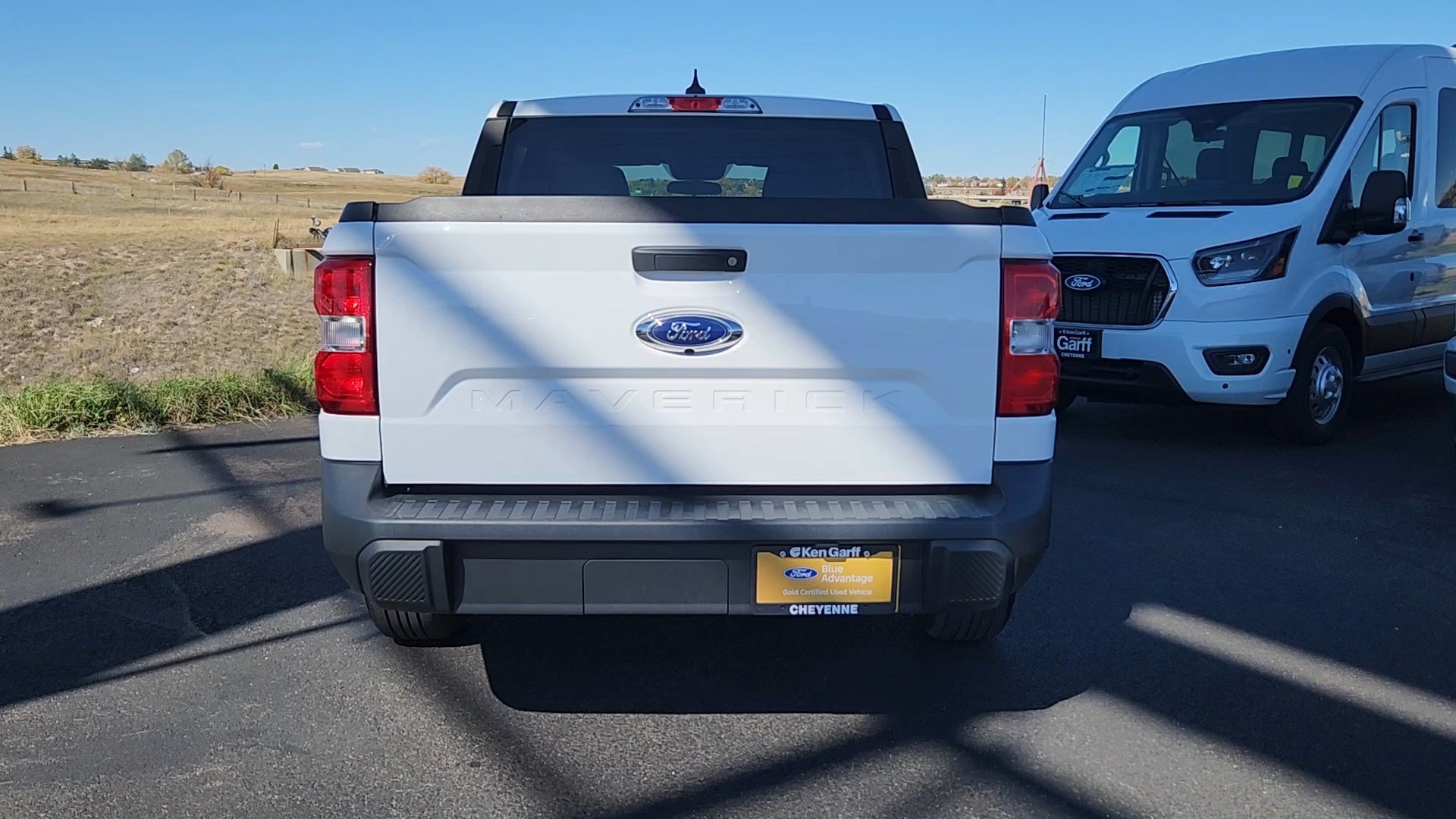 Certified 2022 Ford Maverick XL w/ Equipment Group 100A Standard AWD/4WD image 20