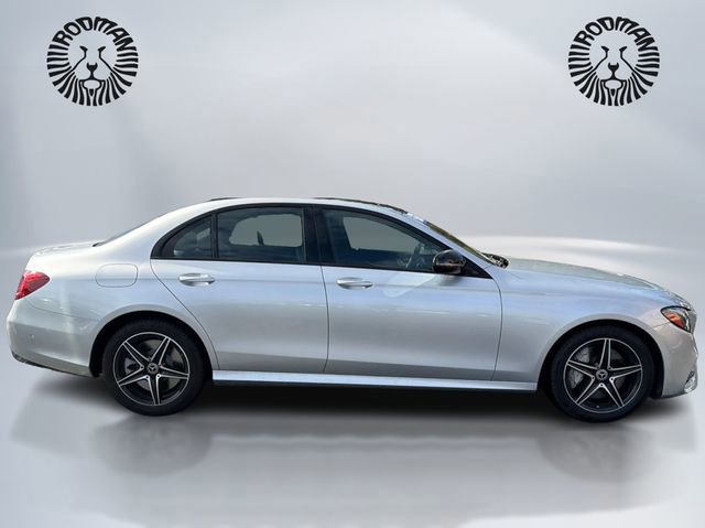 Used 2018 Mercedes-Benz E 400 4MATIC Sedan image 6