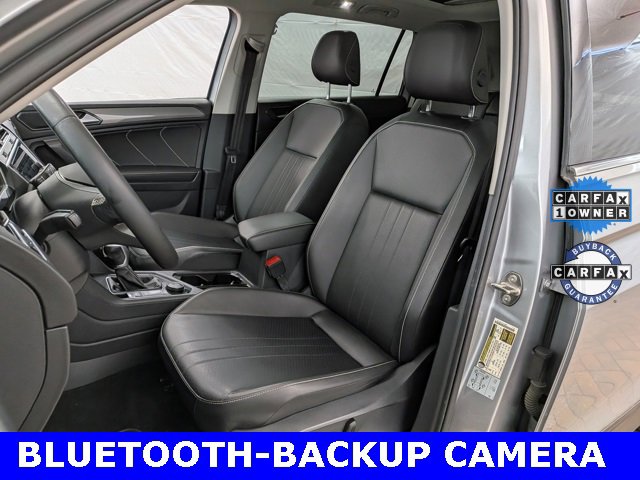 Used 2022 Volkswagen Tiguan SE image 12