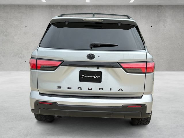 Used 2026 Toyota Sequoia Platinum AWD/4WD image 16