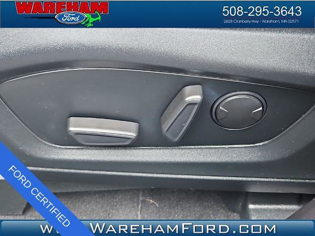 Certified 2022 Ford Explorer XLT w/ Equipment Group 202A AWD/4WD image 18
