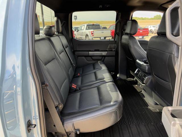 Certified 2023 Ford F150 XLT w/ Equipment Group 302A High RWD image 30