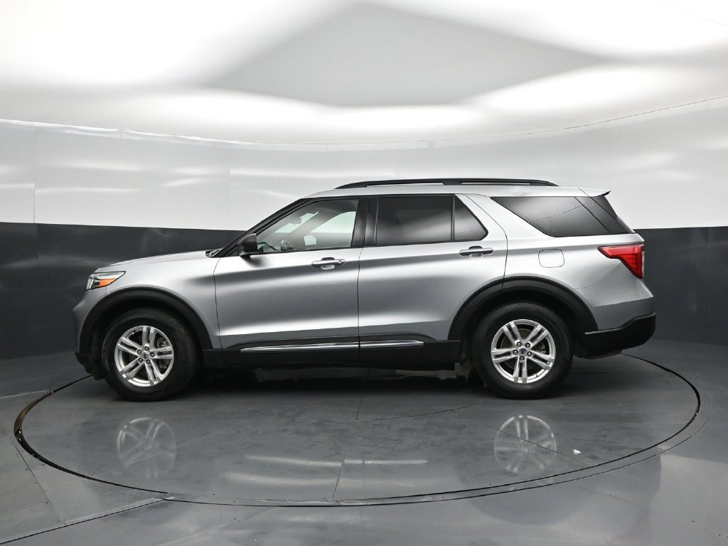 Certified 2020 Ford Explorer XLT RWD image 27