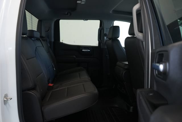 Used 2022 Chevrolet Silverado 1500 W/T w/ WT Value Package AWD/4WD image 34