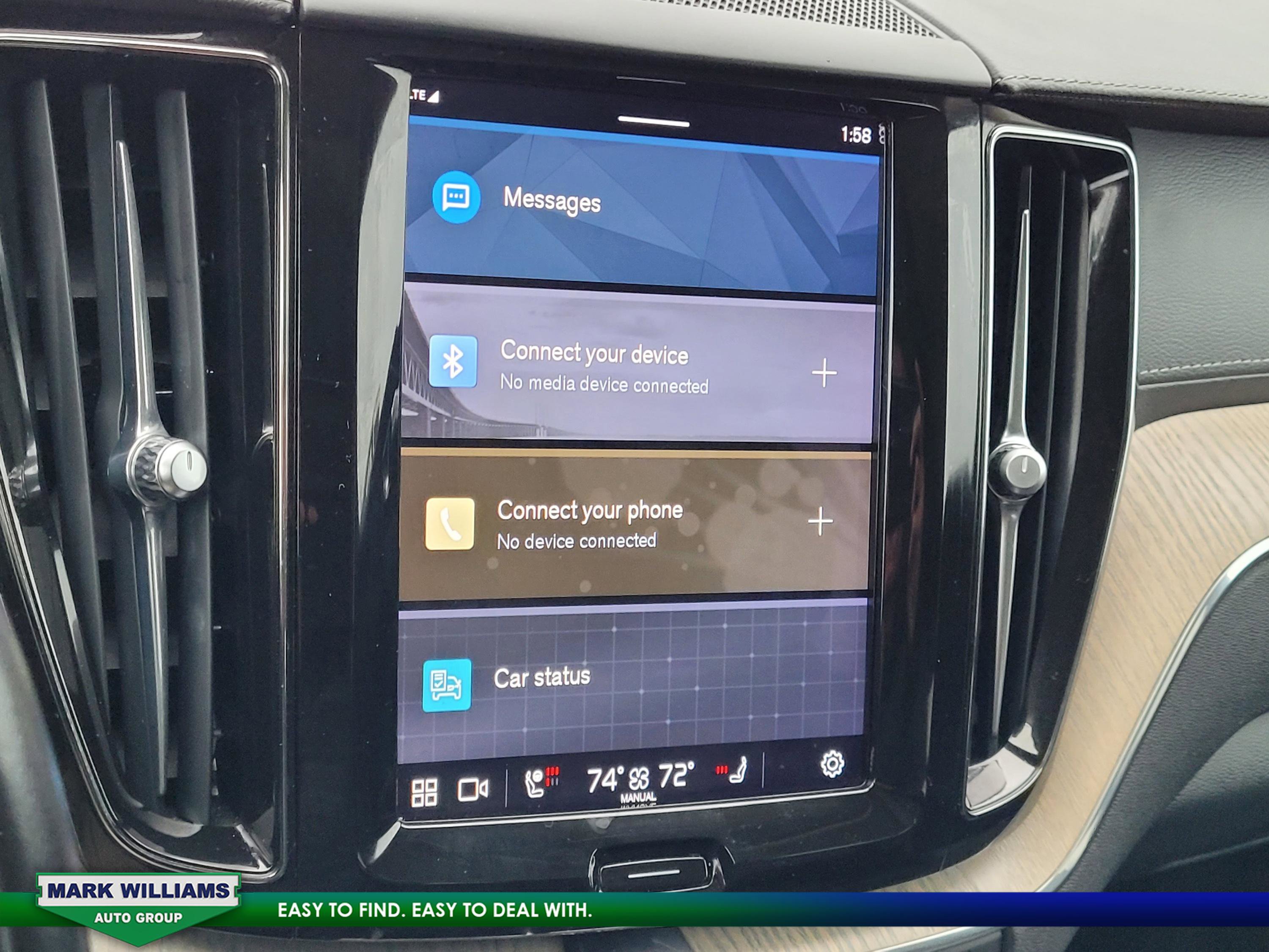 Used 2022 Volvo XC60 B5 Inscription w/ Advanced Package image 21