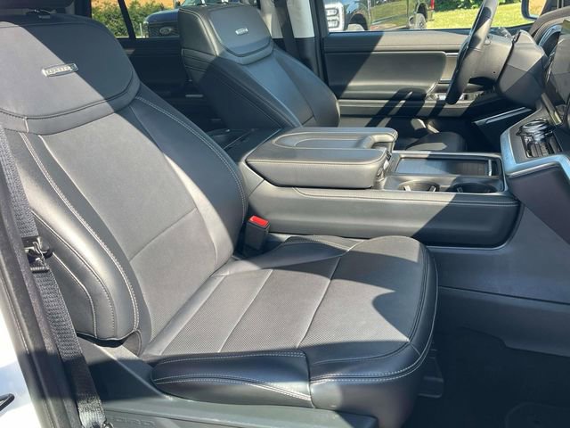 Certified 2025 Ford Expedition Max Platinum AWD/4WD image 27