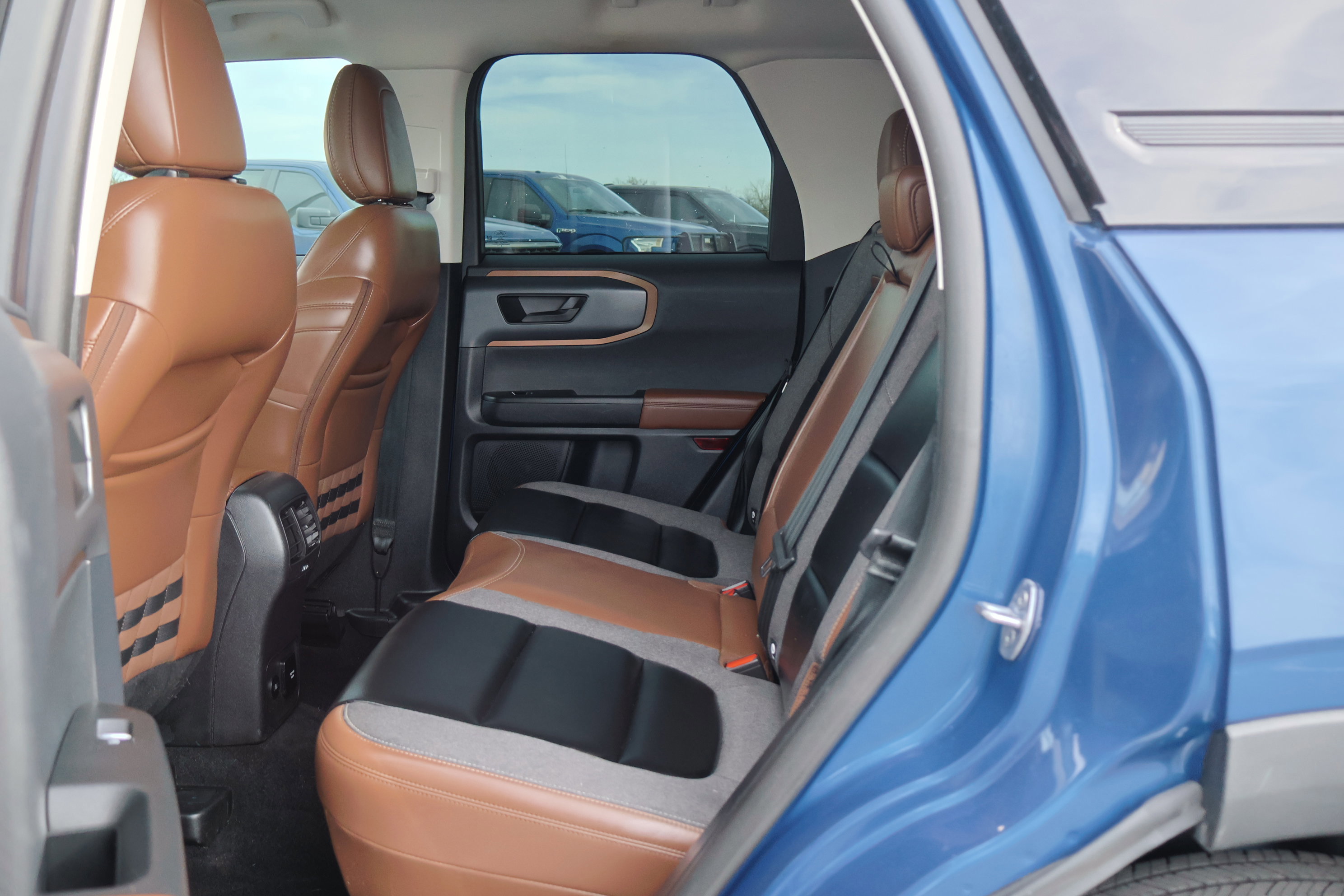 Certified 2024 Ford Bronco Sport Outer Banks image 29