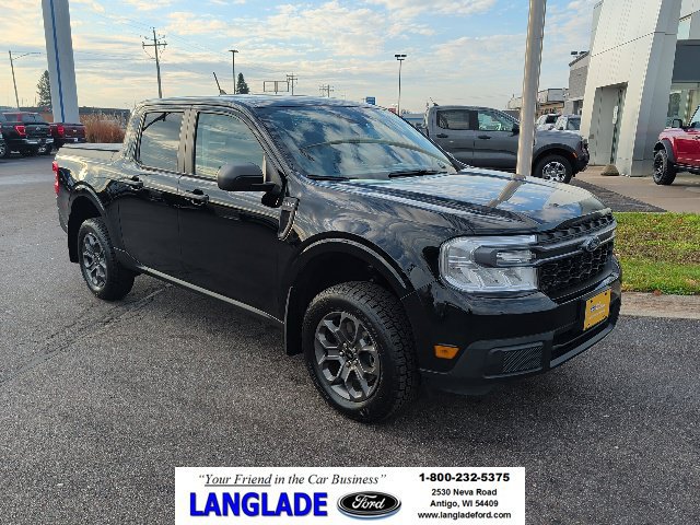 Certified 2022 Ford Maverick XLT w/ Equipment Group 300A Standard