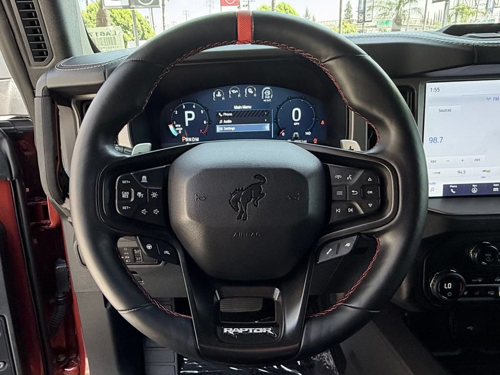 Certified 2024 Ford Bronco Raptor AWD/4WD image 23
