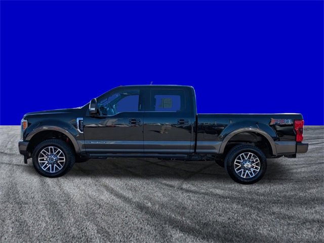 Certified 2017 Ford F350 King Ranch w/ King Ranch Ultimate Package image 7