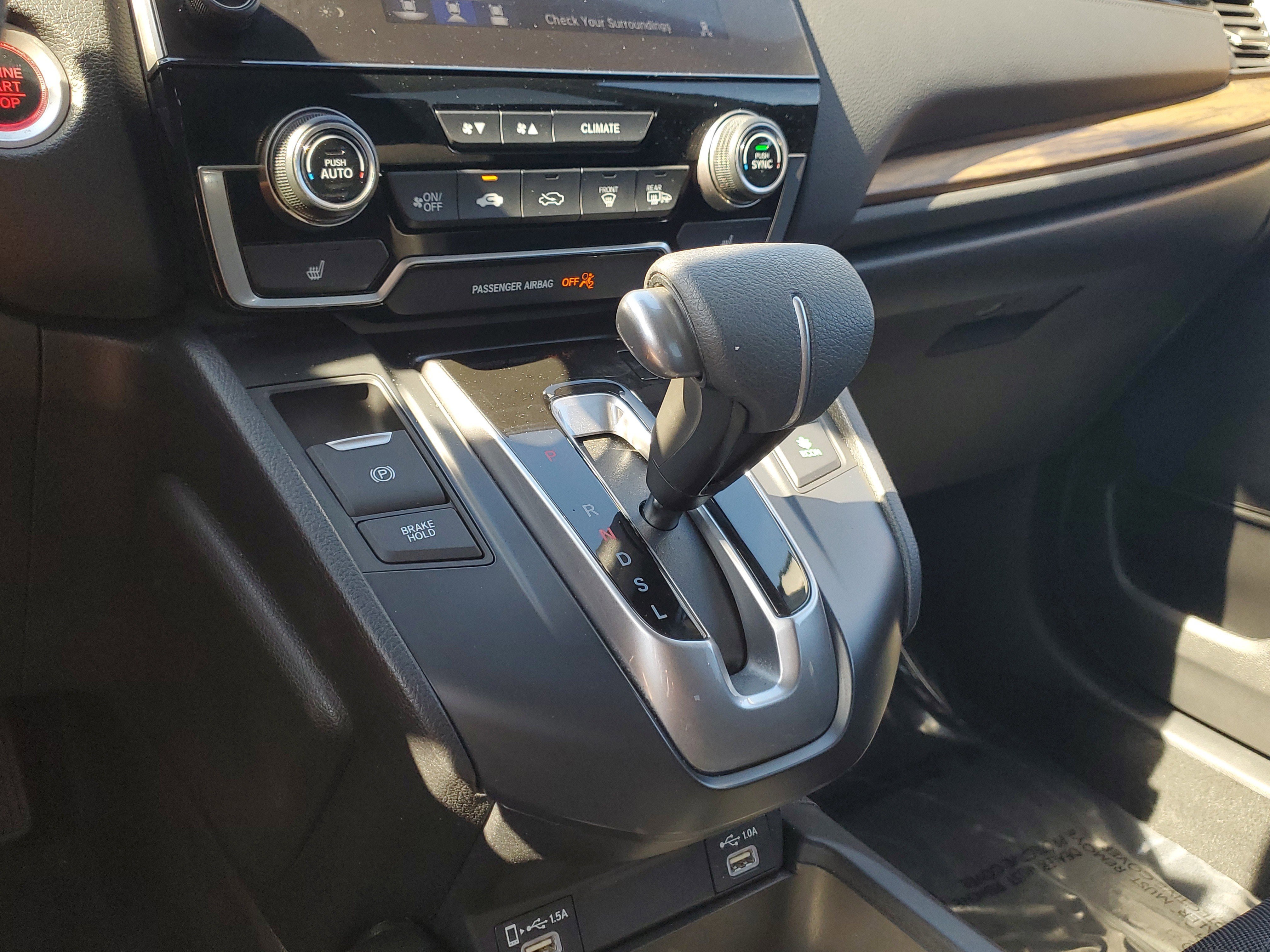 Used 2021 Honda CR-V EX image 28