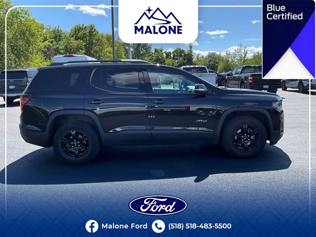 Used 2022 GMC Acadia AT4 w/ Preferred Package AWD/4WD image 8