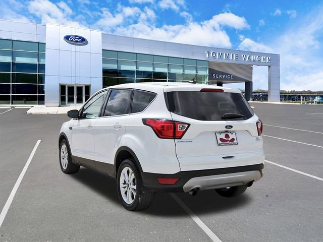 Certified 2019 Ford Escape SE image 5