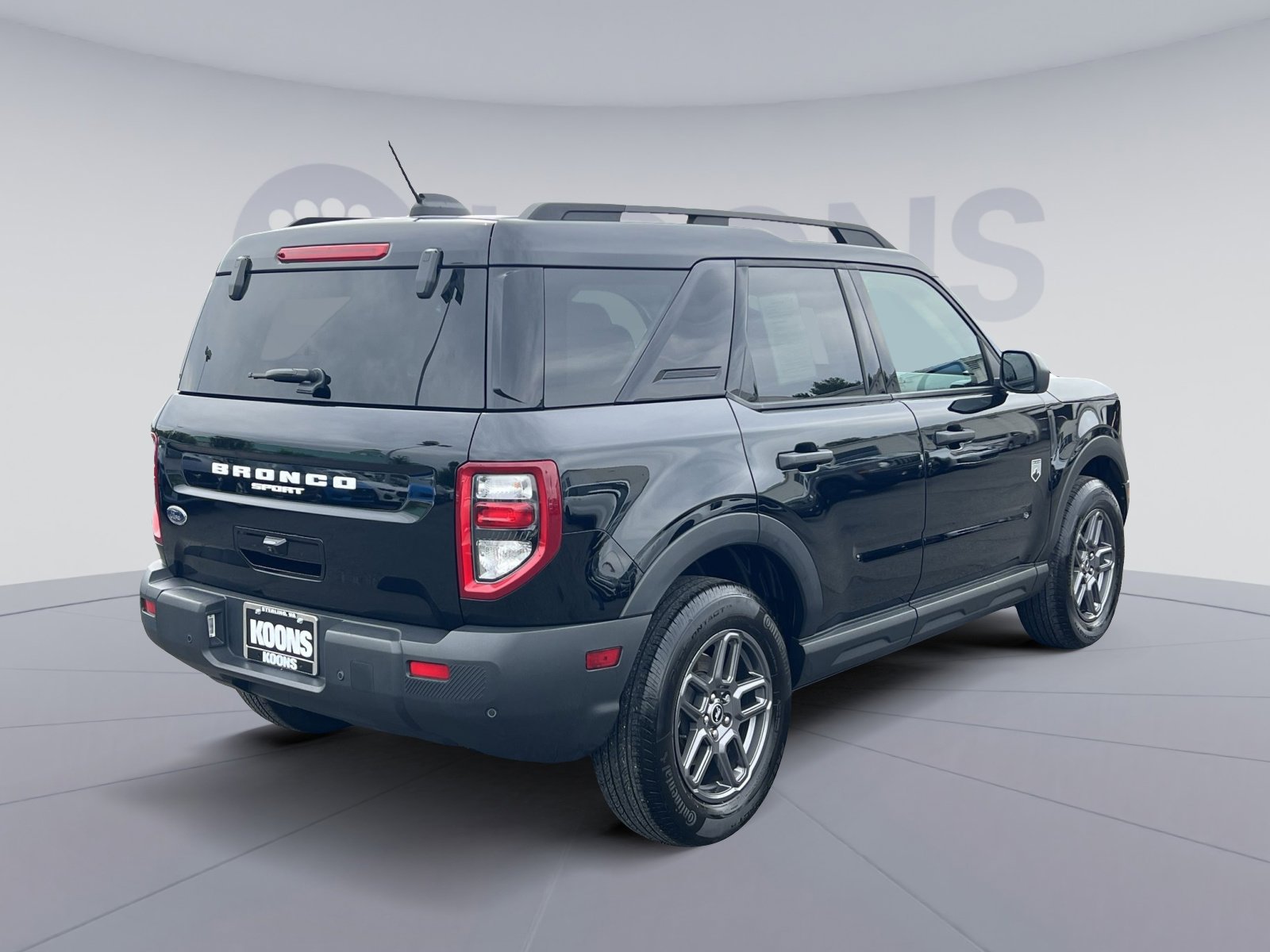 Certified 2025 Ford Bronco Sport Big Bend AWD/4WD image 16