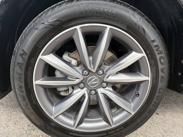 Used 2021 Acura RDX w/ Technology Package AWD/4WD image 10