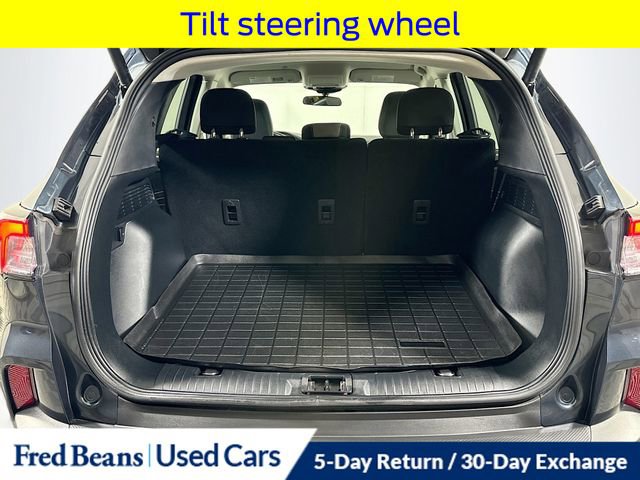 Certified 2022 Ford Escape SE w/ Convenience Package AWD/4WD image 29