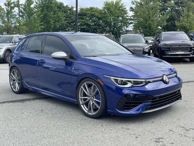Used 2024 Volkswagen Golf R AWD/4WD image 7