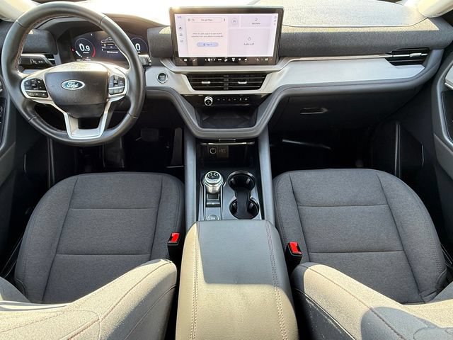 Certified 2025 Ford Explorer Active AWD/4WD image 26