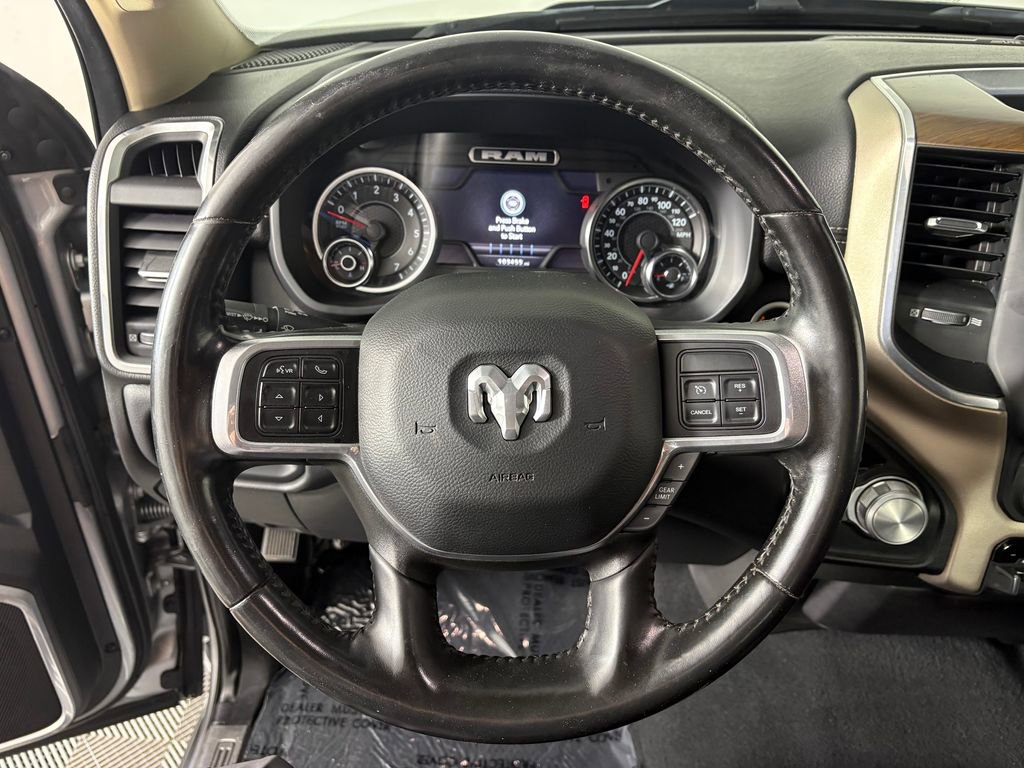 Used 2022 RAM 2500 Laramie AWD/4WD image 15