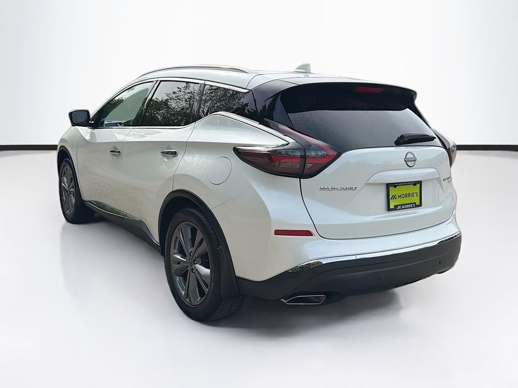 Used 2024 Nissan Murano Platinum AWD/4WD image 7