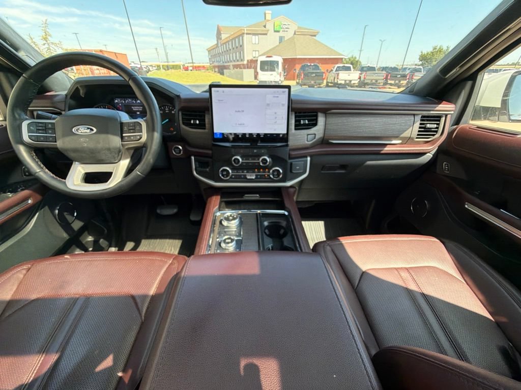 Certified 2022 Ford Expedition Limited AWD/4WD image 29