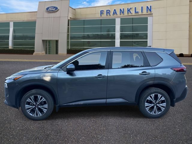 Used 2023 Nissan Rogue SV FWD image 4