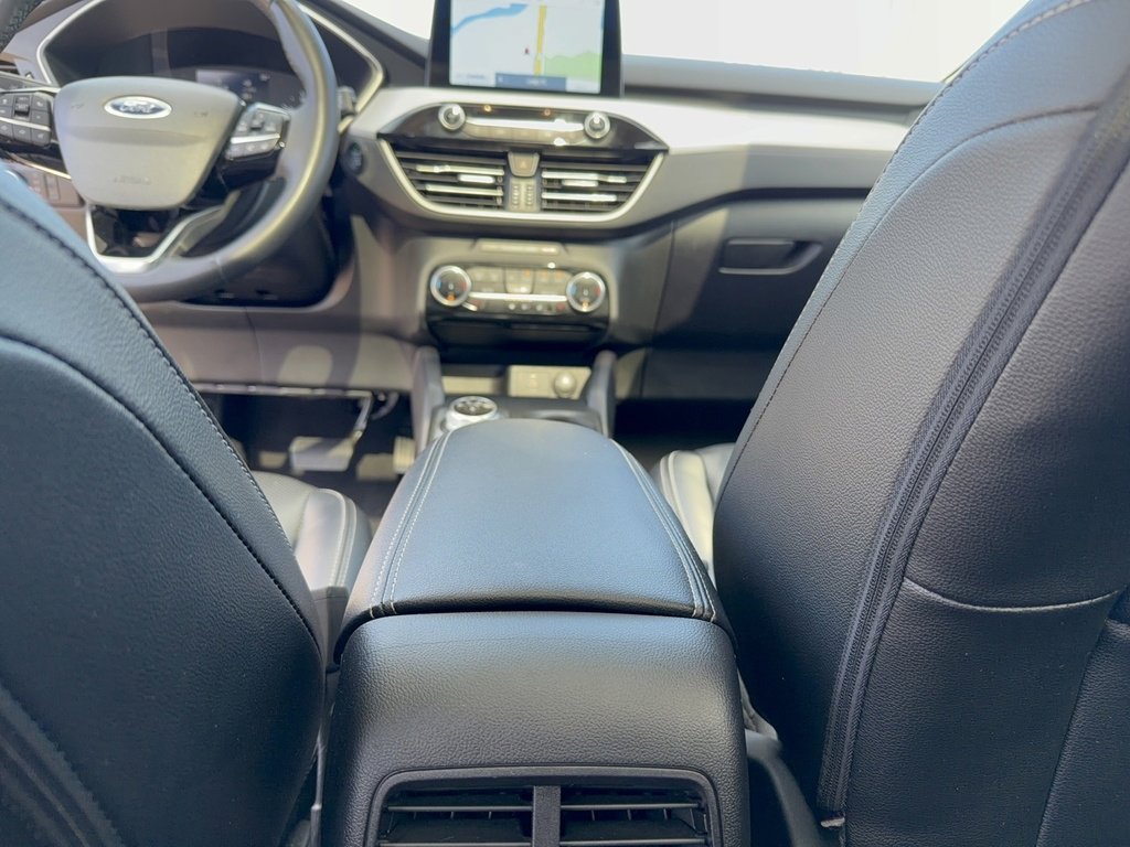 Certified 2022 Ford Escape SEL image 29